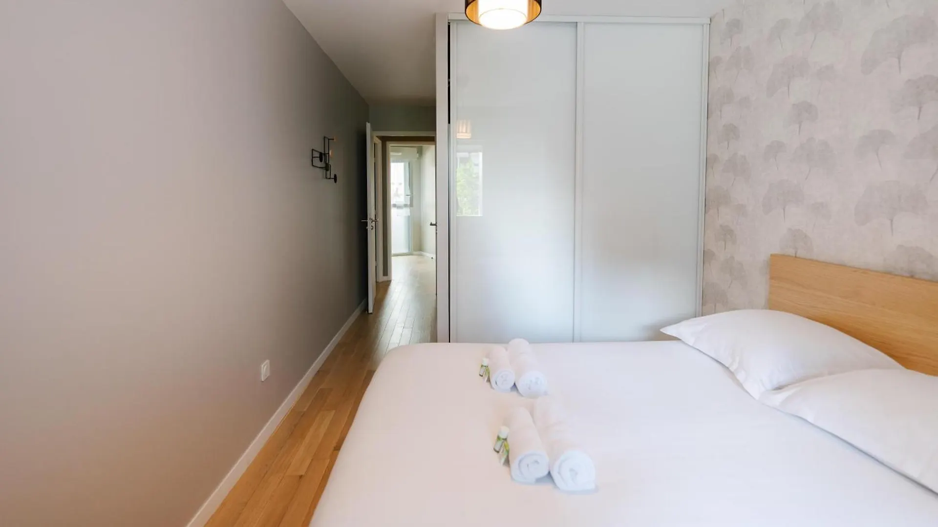 Confort Absolu A ,superbe Renove 7 Avec Salles De Bain Privatives * פריז